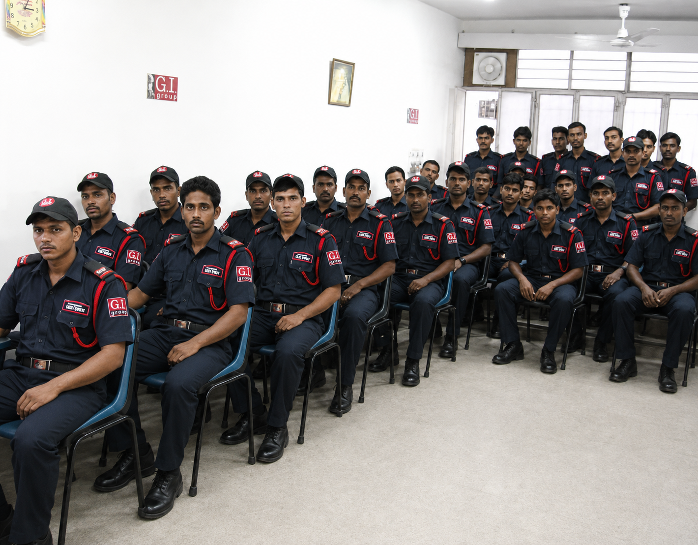 Legal Awareness (PSARA & Basic Security Laws)