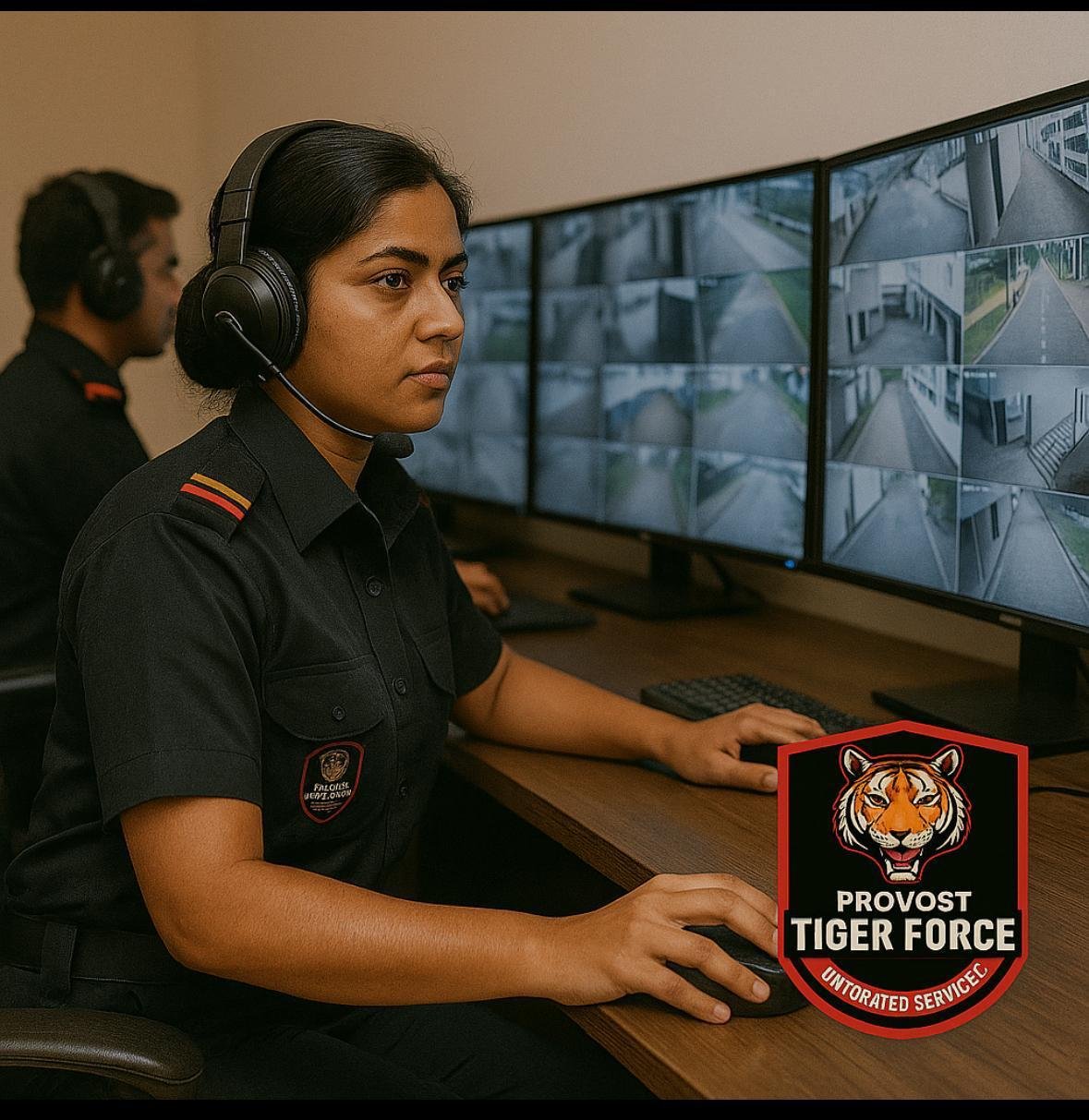 Patrolling & Surveillance Techniques
